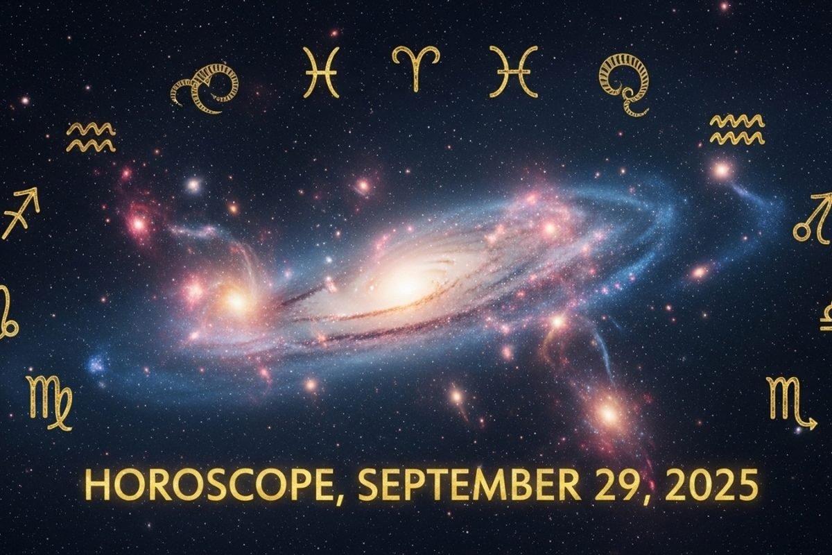 Horoscope Today, September 29, 2025: Love For Libra, Focus For Aries And More