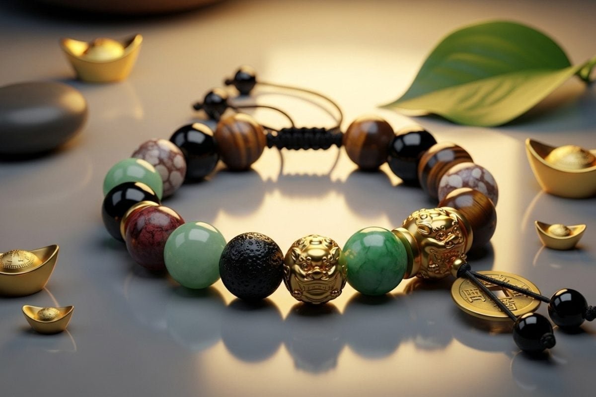 How To Wear Feng Shui Bracelet