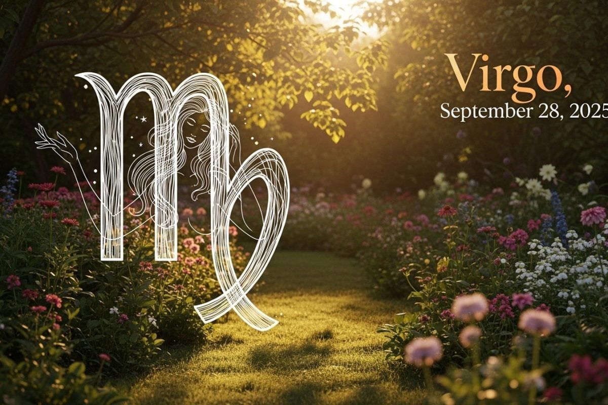 Virgo Horoscope Today, September 28, 2025