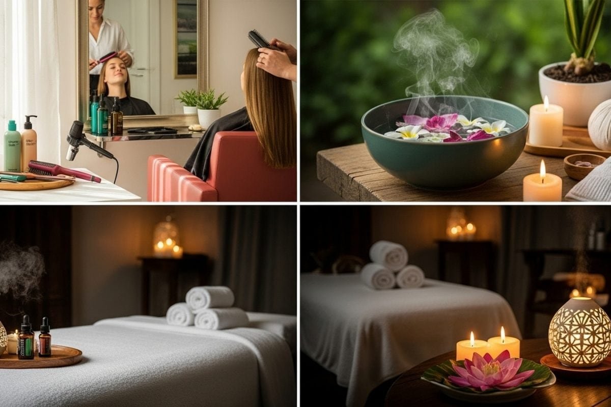 Self-Care Made Affordable: Haircuts, Gyms And Spas Shift To 5% GST Slab