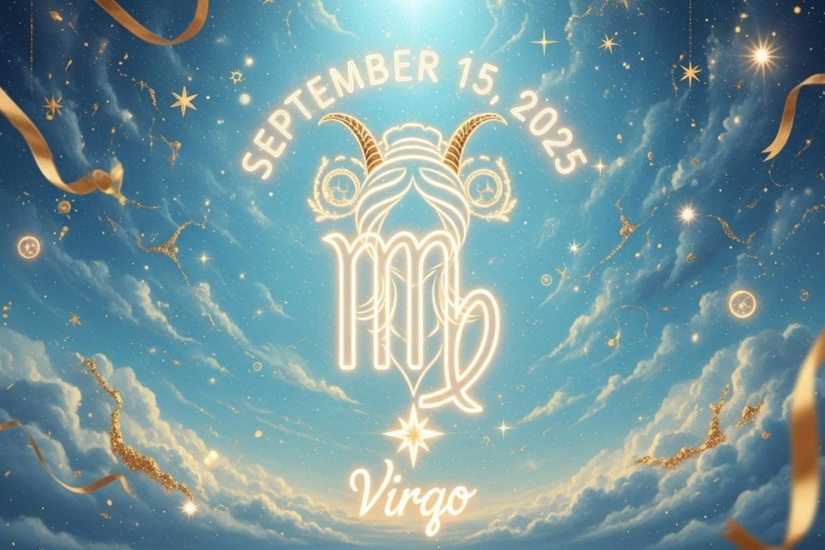 Virgo Horoscope Today, September 15, 2025