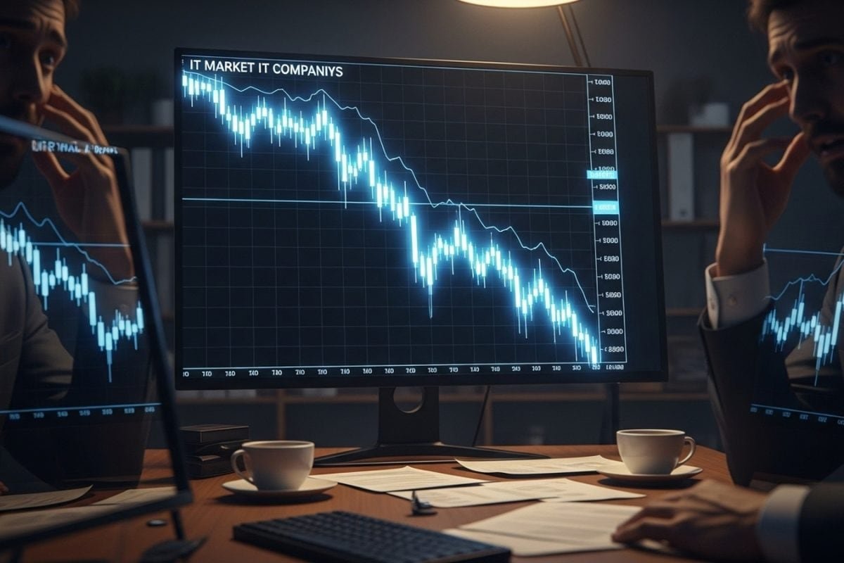 Coforge, Wipro Lead IT Losses Amid Trump’s H-1B Visa Reform Proposal