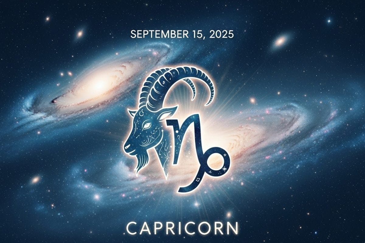 Capricorn Horoscope Today, September 15, 2025