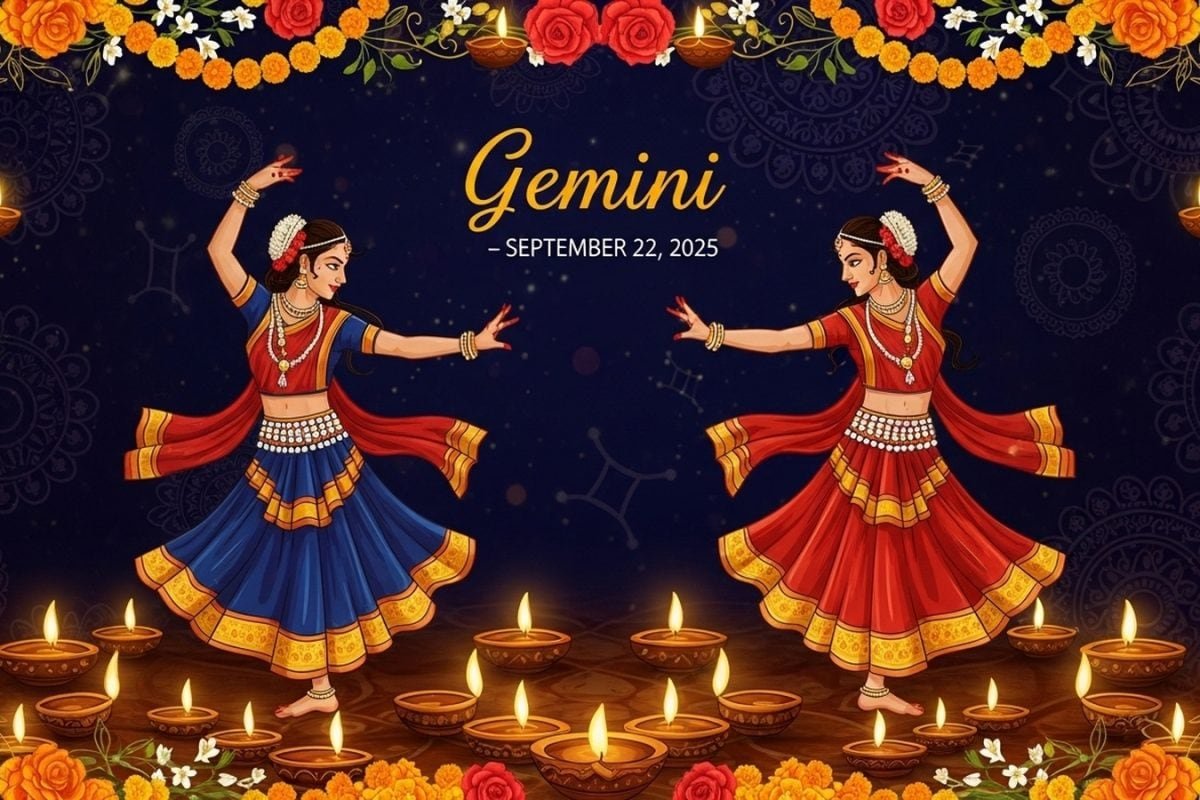 Gemini Horoscope Today, September 22, 2025