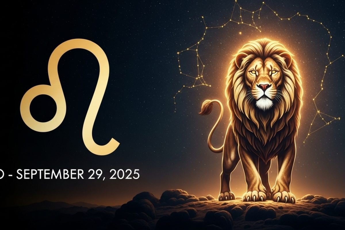 Leo Horoscope Today, September 29, 2025