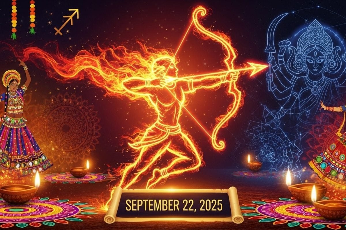 Sagittarius Horoscope Today, September 22, 2025