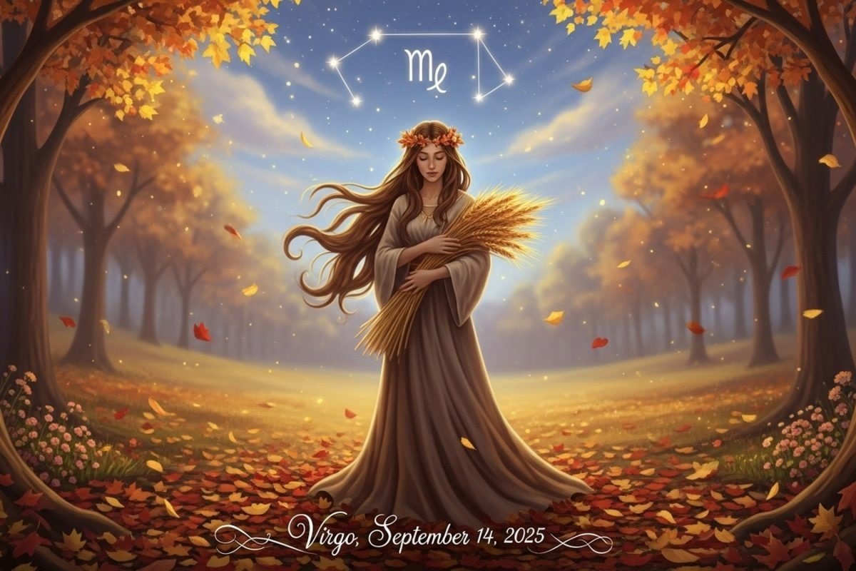 Virgo Horoscope Today, September 14, 2025