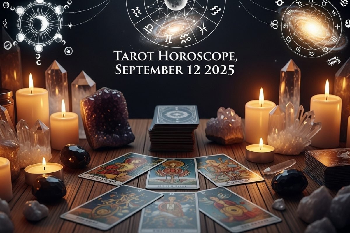 Tarot Card Reading Today September 12, 2025