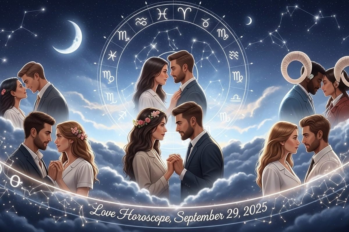 Love Horoscope Today, September 29, 2025