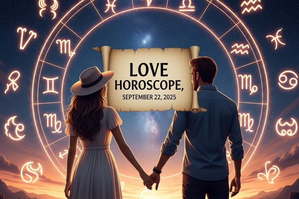 Love Horoscope Today, September 22: Emotions Rise For Aries, Pisces, Aquarius