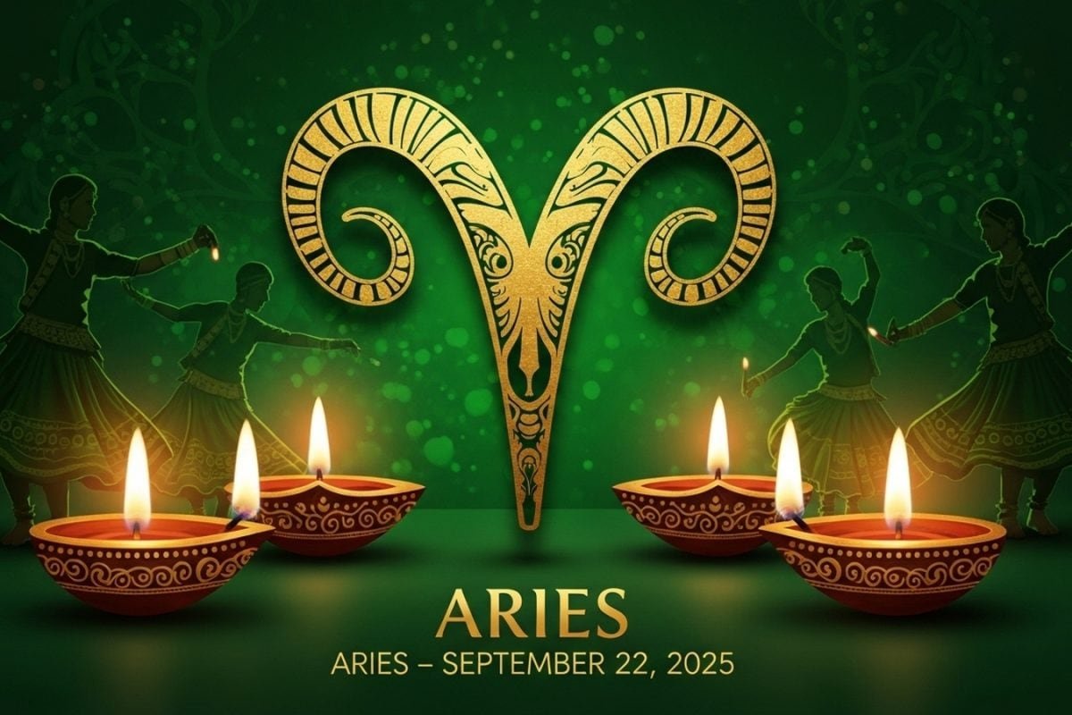 Aries Horoscope Today, September 22, 2025