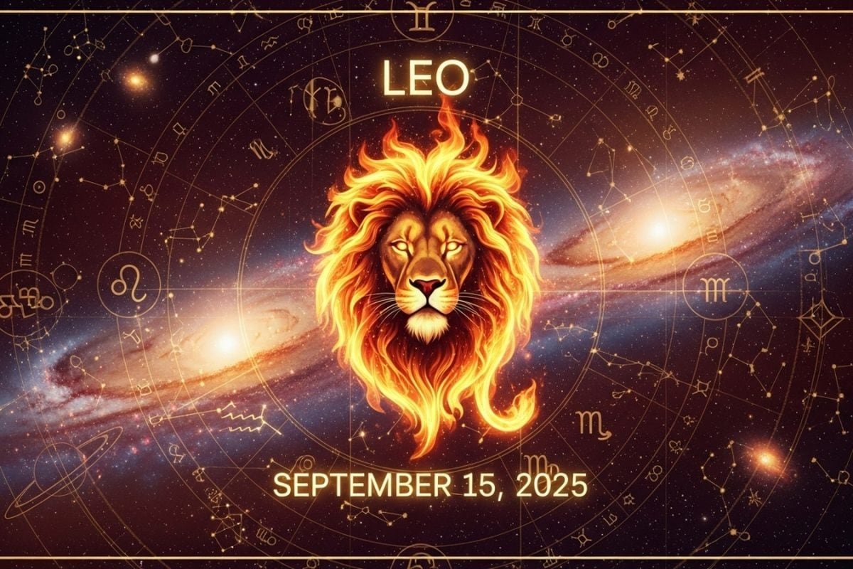 Leo Horoscope Today, September 15, 2025