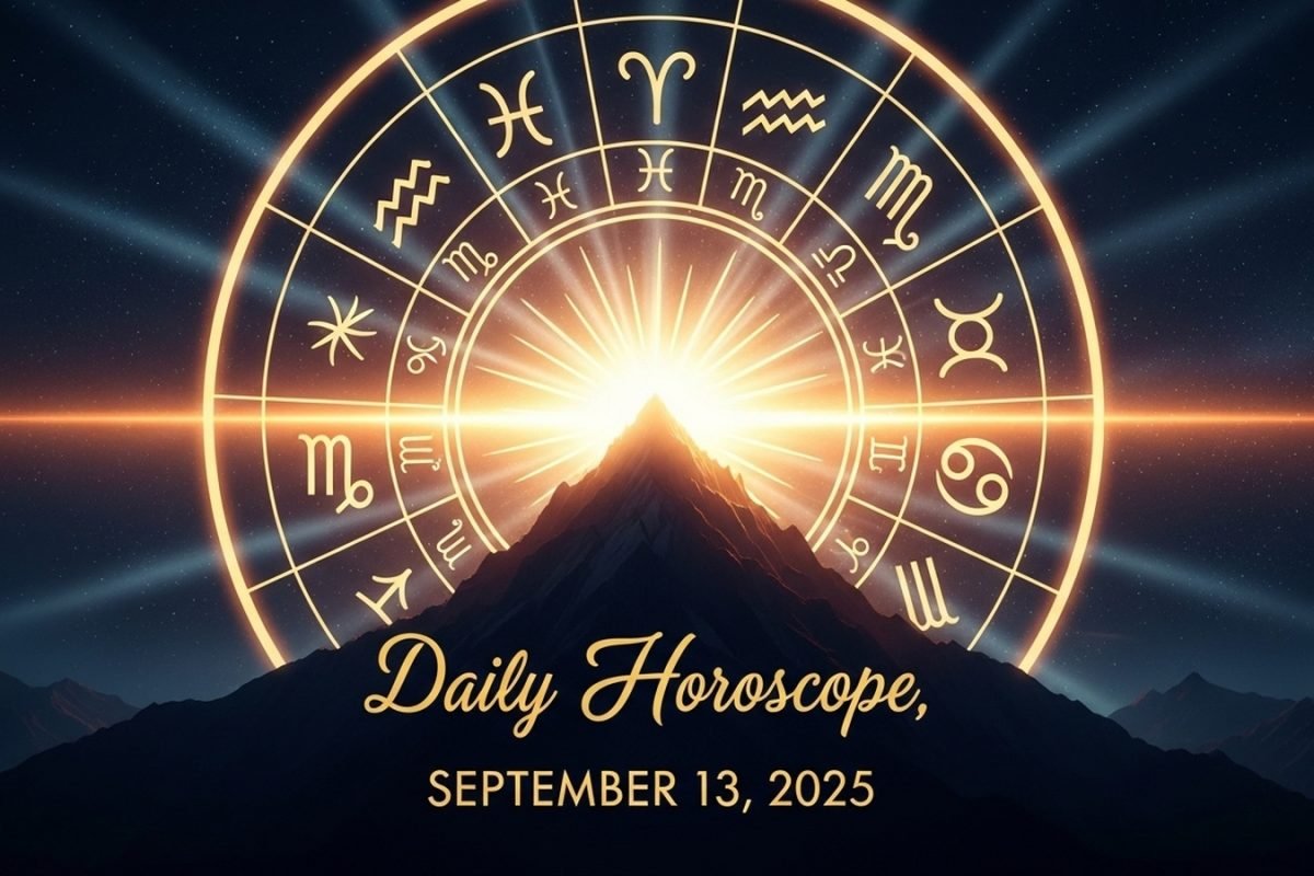 Horoscope Today, September 13, 2025: Aries To Pisces, Your Day Ahead