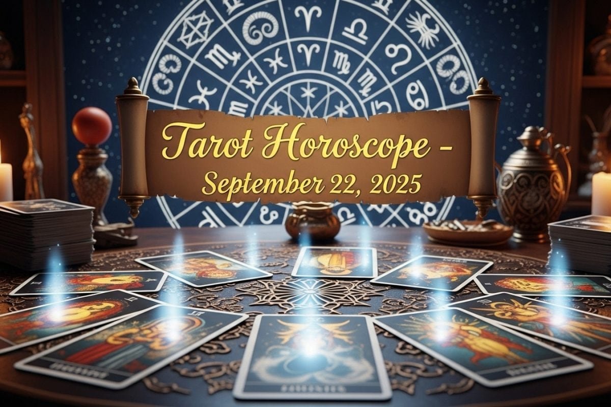 Tarot Card Reading Today September 22, 2025: Change, Clarity And Choices Await