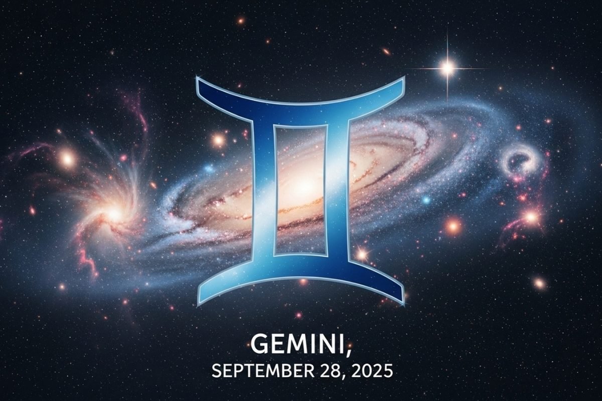 Gemini Horoscope Today, September 28, 2025