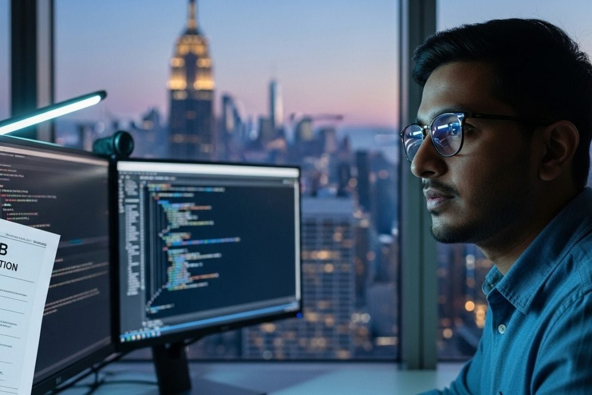 H-1B Visa Fee Hike: Indian IT Companies, Workers Unlikely To Be Hit As Dependence Gradually Reduces