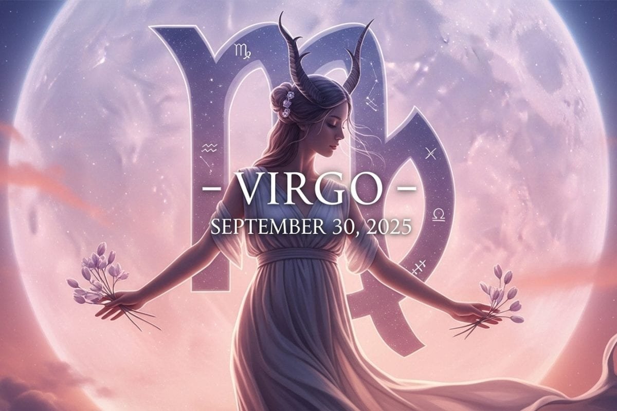 Virgo Horoscope Today, September 30, 2025