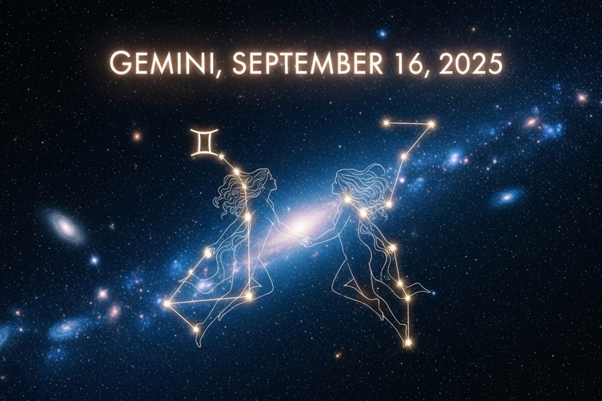 Gemini Horoscope Today, September 16, 2025
