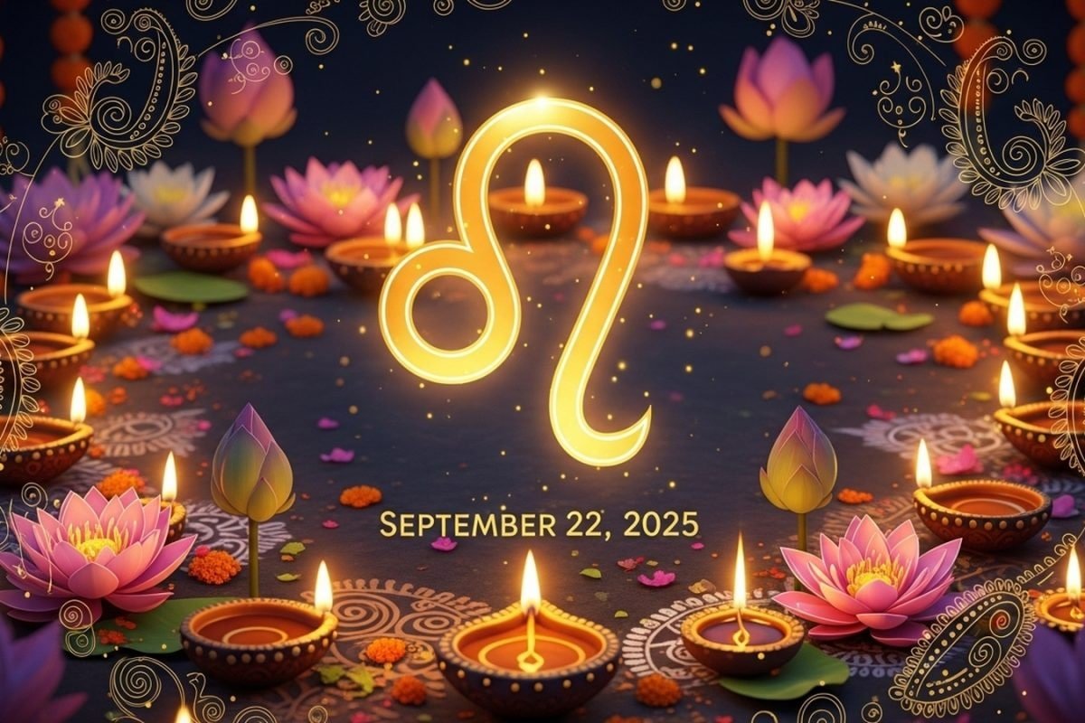 Leo Horoscope Today, September 22, 2025