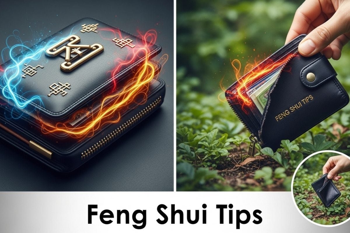 How To Dispose Of An Old Wallet In Feng Shui For Prosperity And Positive Energy