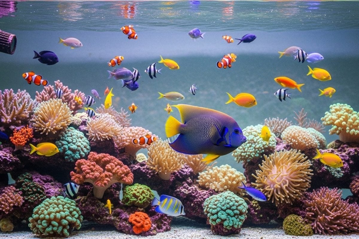 Where To Place Aquarium In The House According To Feng Shui