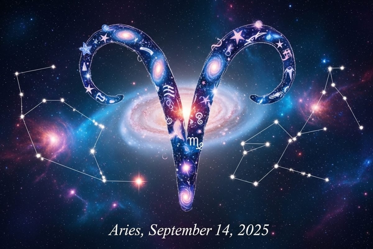 Aries Horoscope Today, September 14, 2025