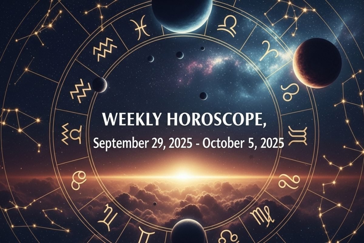 Weekly Horoscope, September 29 – October 5: Big Wins For Aries, Taurus And Libra