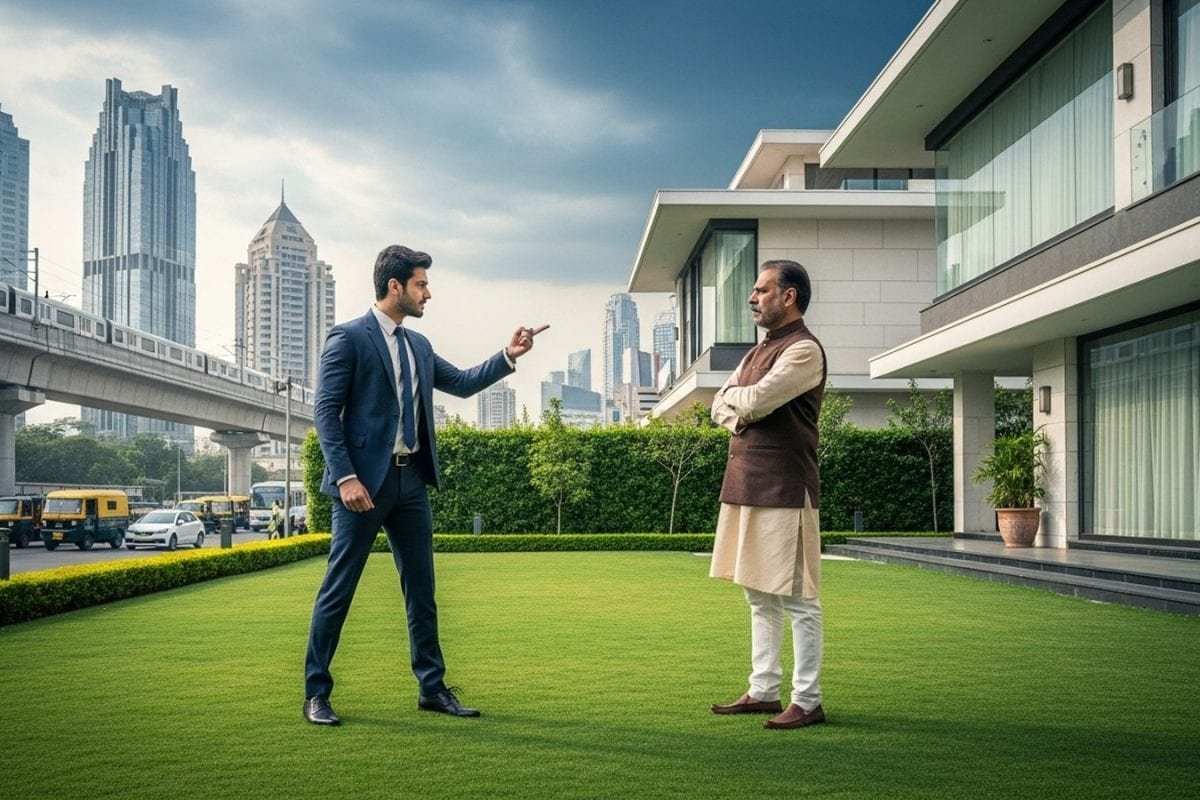 Can A Son-In-Law Claim His Father-In-Law’s Property? The Law Explained