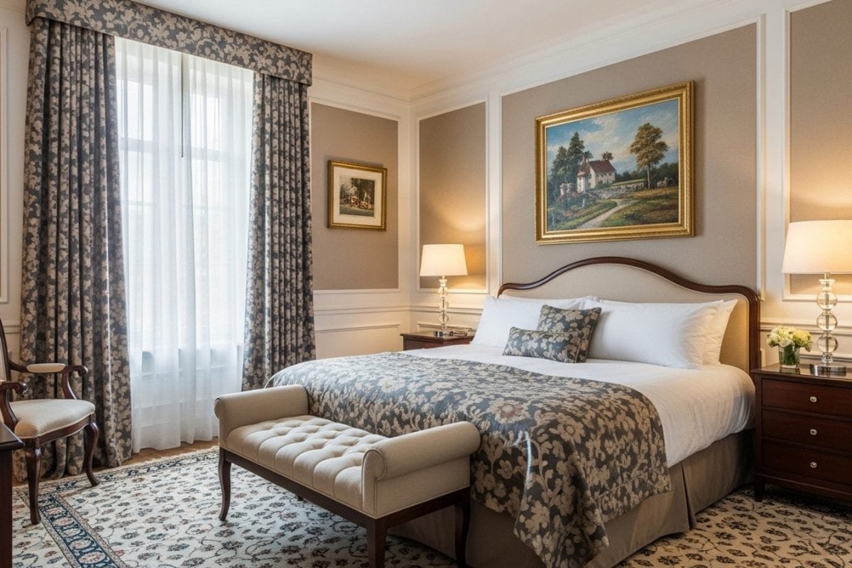 Feng Shui Tips: What To Hang Above The Bed