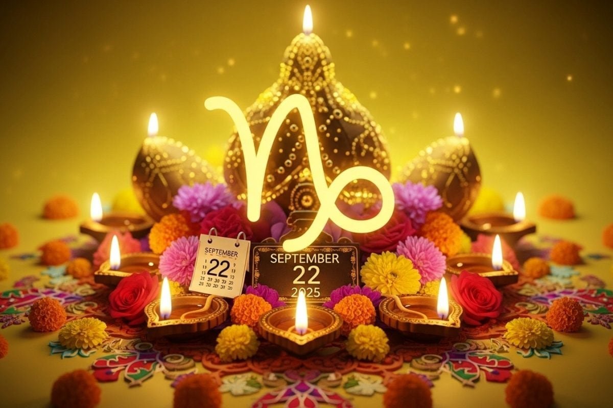 Capricorn Horoscope Today, September 22, 2025