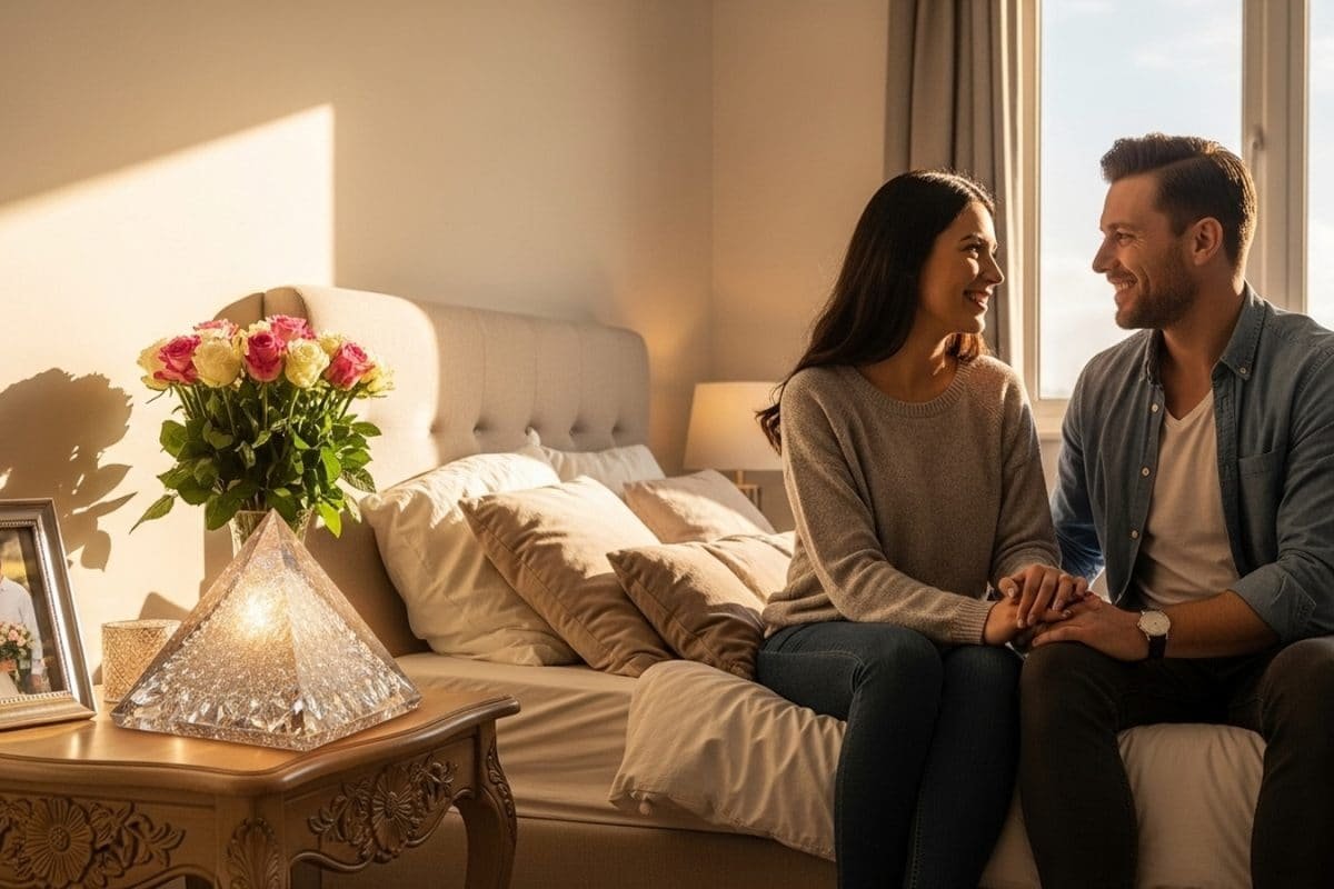 Feng Shui Tips: Where To Keep Pyramid Crystal?