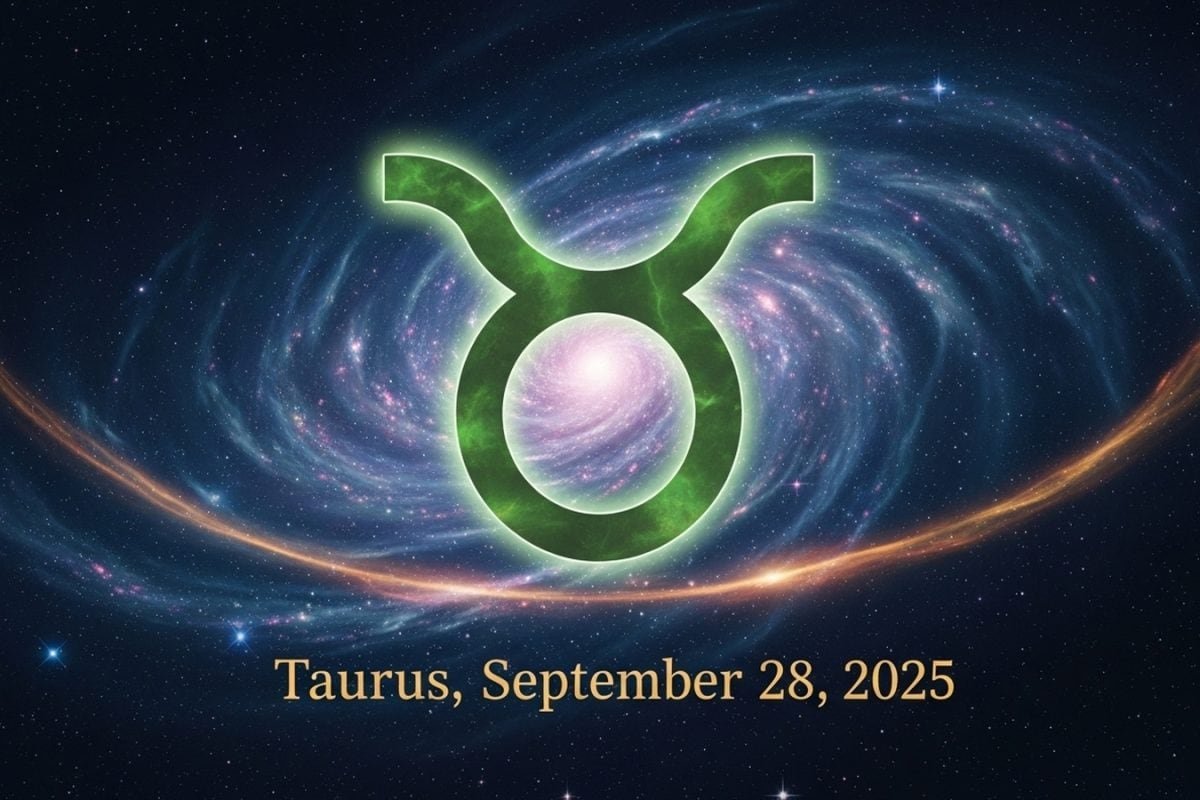 Taurus Horoscope Today, September 28, 2025