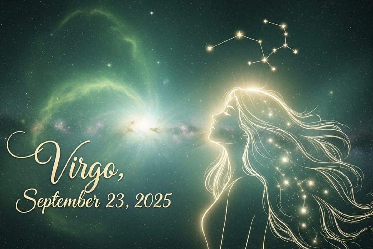 Virgo Horoscope Today, September 23, 2025