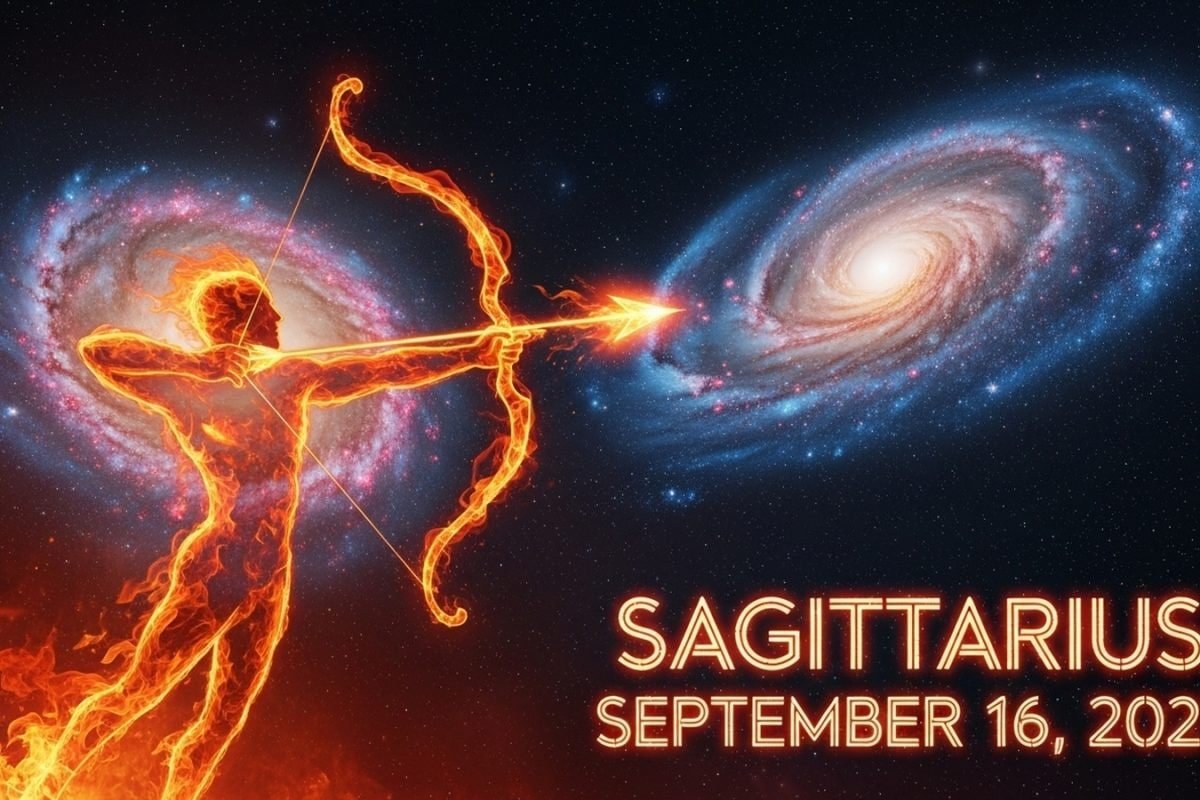Sagittarius Horoscope Today, September 16, 2025