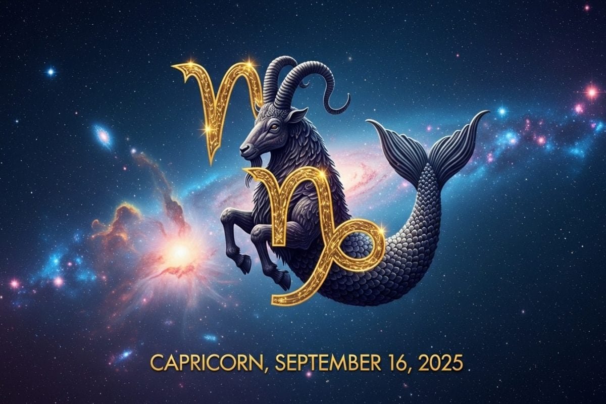 Capricorn Horoscope Today, September 16, 2025