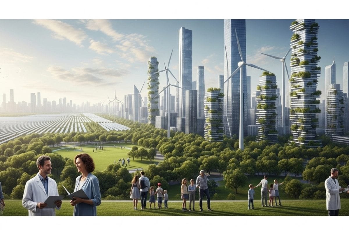 Government Cuts GST On Renewable Energy Gear To 5% For Mission 2030