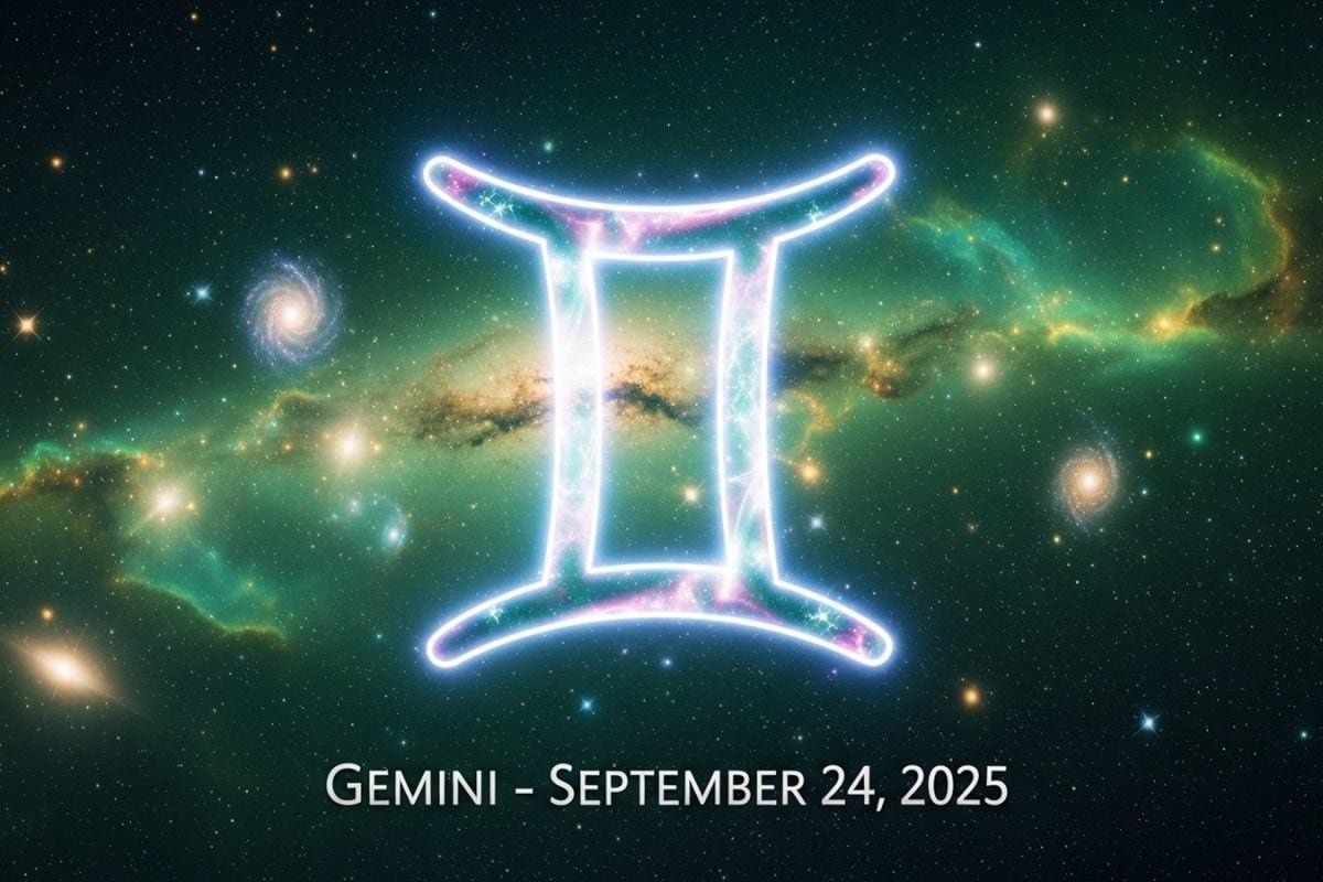 Gemini Horoscope Today, September 24, 2025
