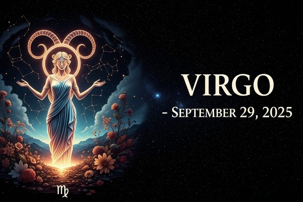 Virgo Horoscope Today, September 29, 2025