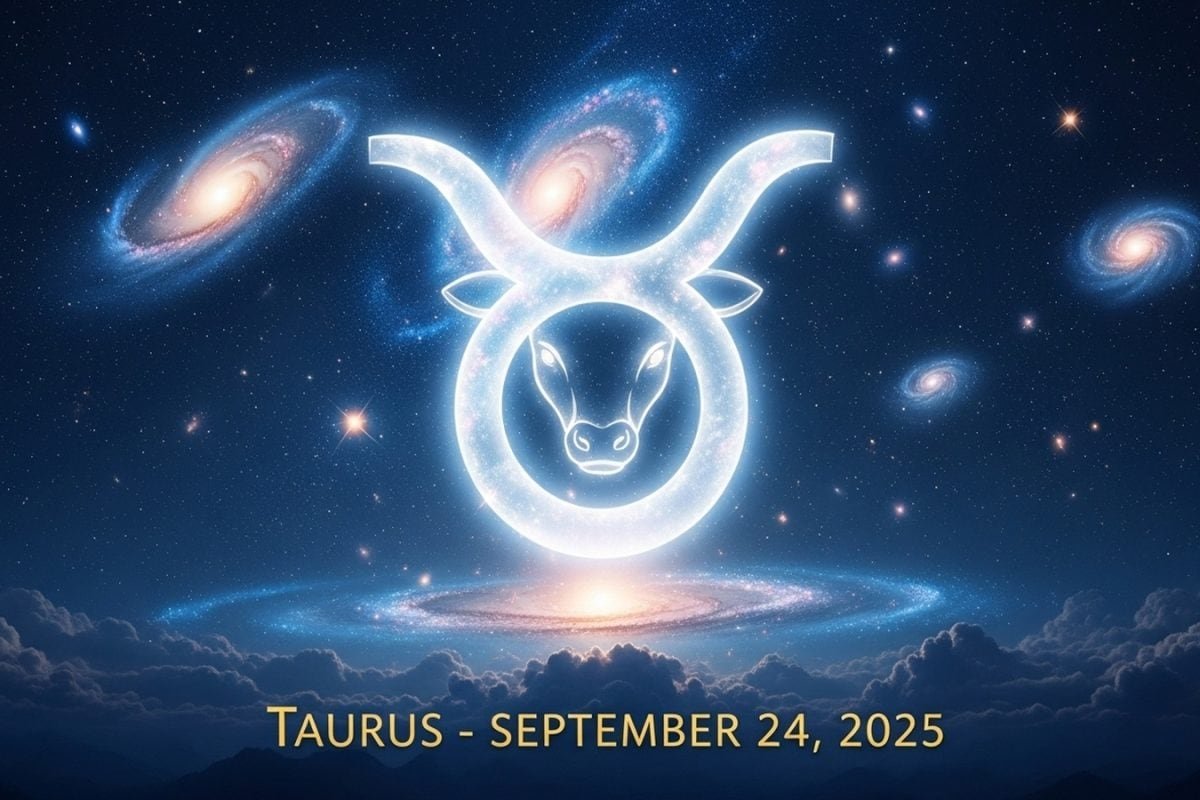 Taurus Horoscope Today, September 24, 2025