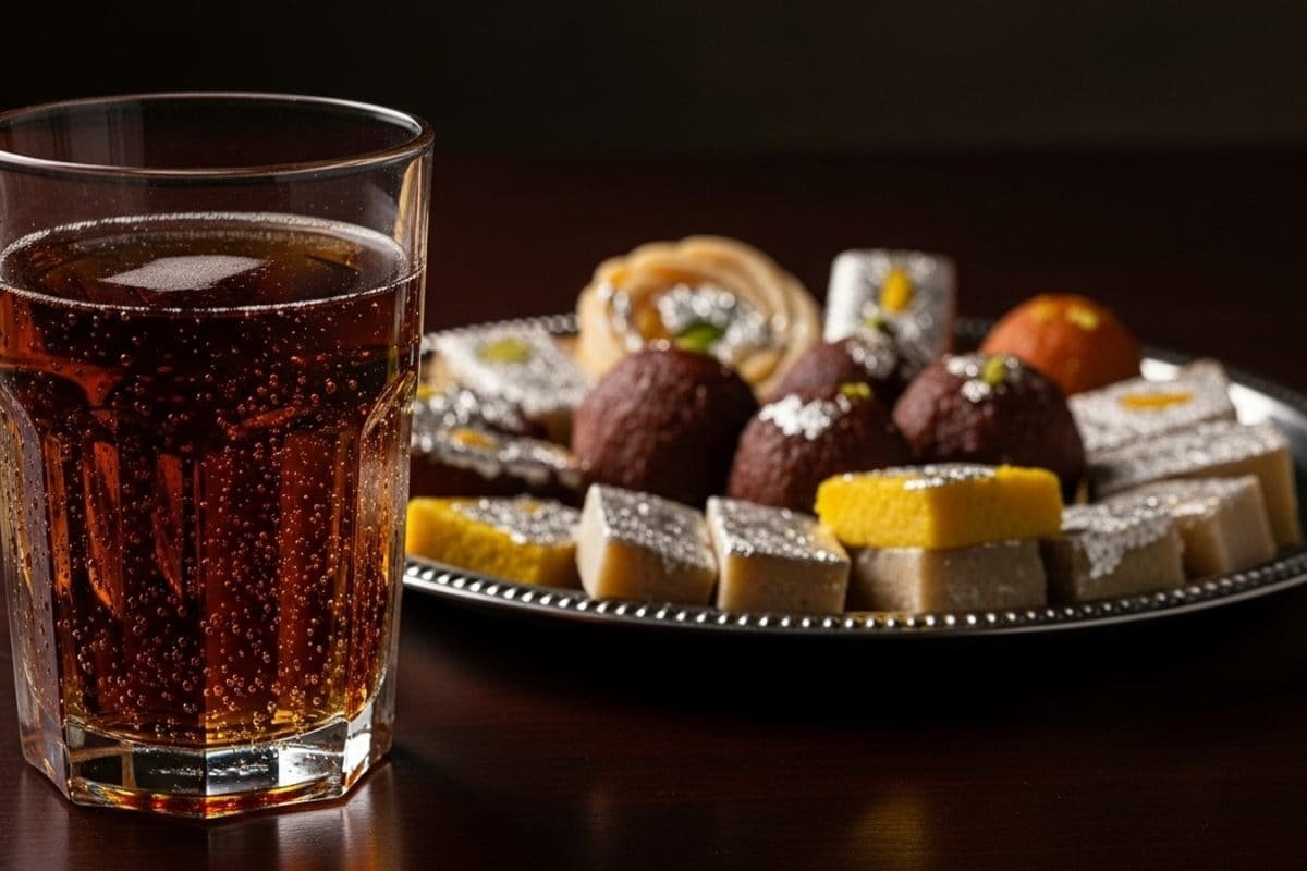 40% GST On Sugary Drinks, But Only 5% On Mithai: A Sweet Tax Contradiction Under GST 2.0