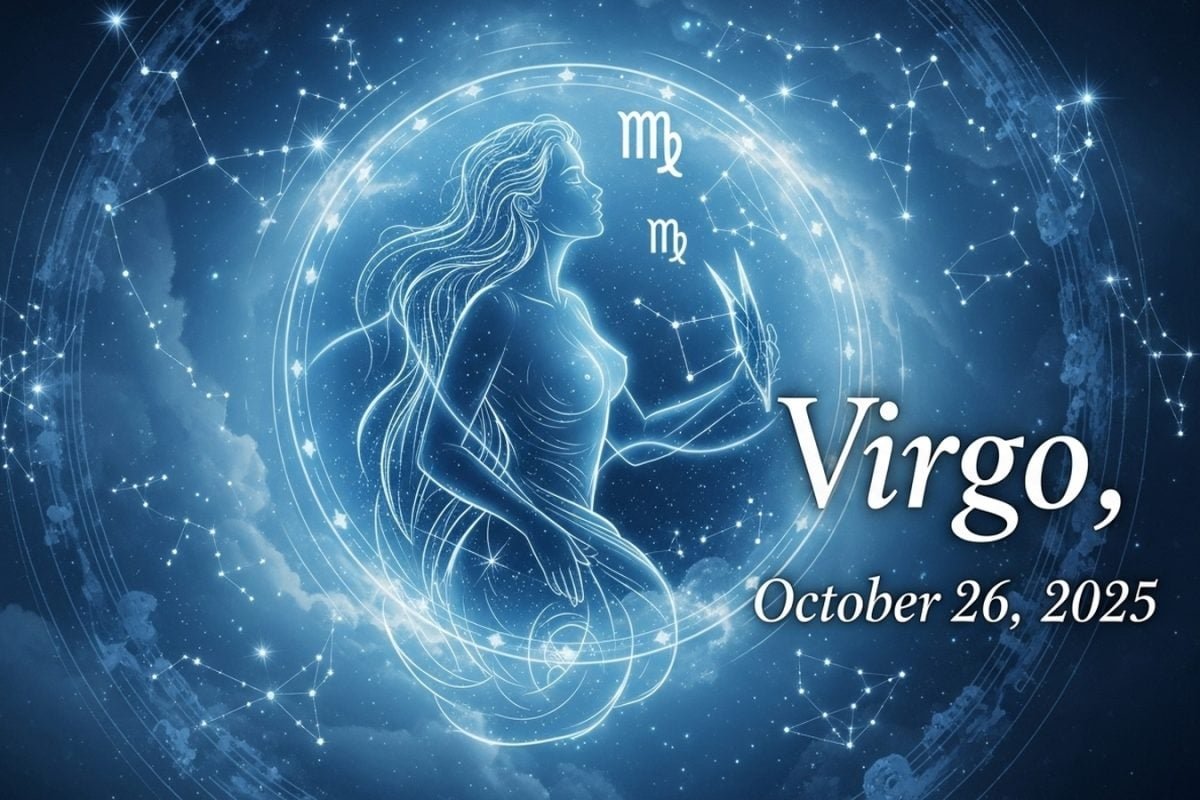 Virgo Horoscope Today, October 26, 2025