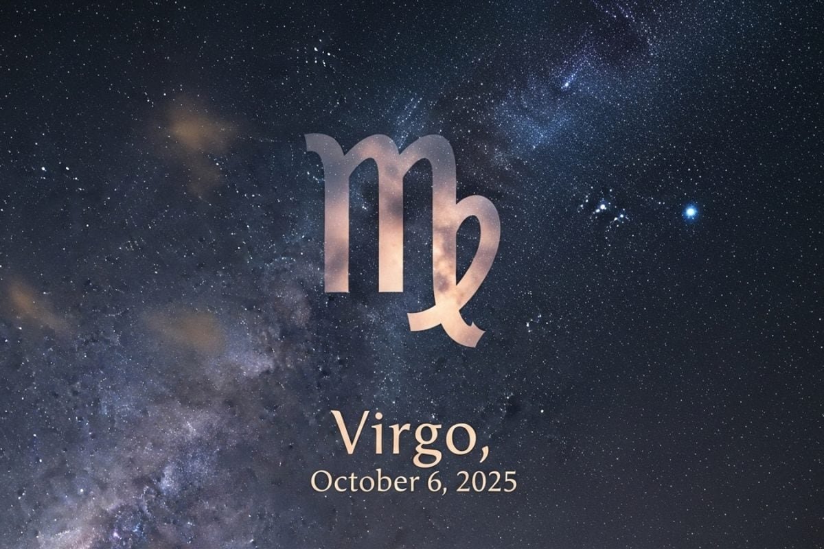 Virgo Horoscope Today, October 6, 2025