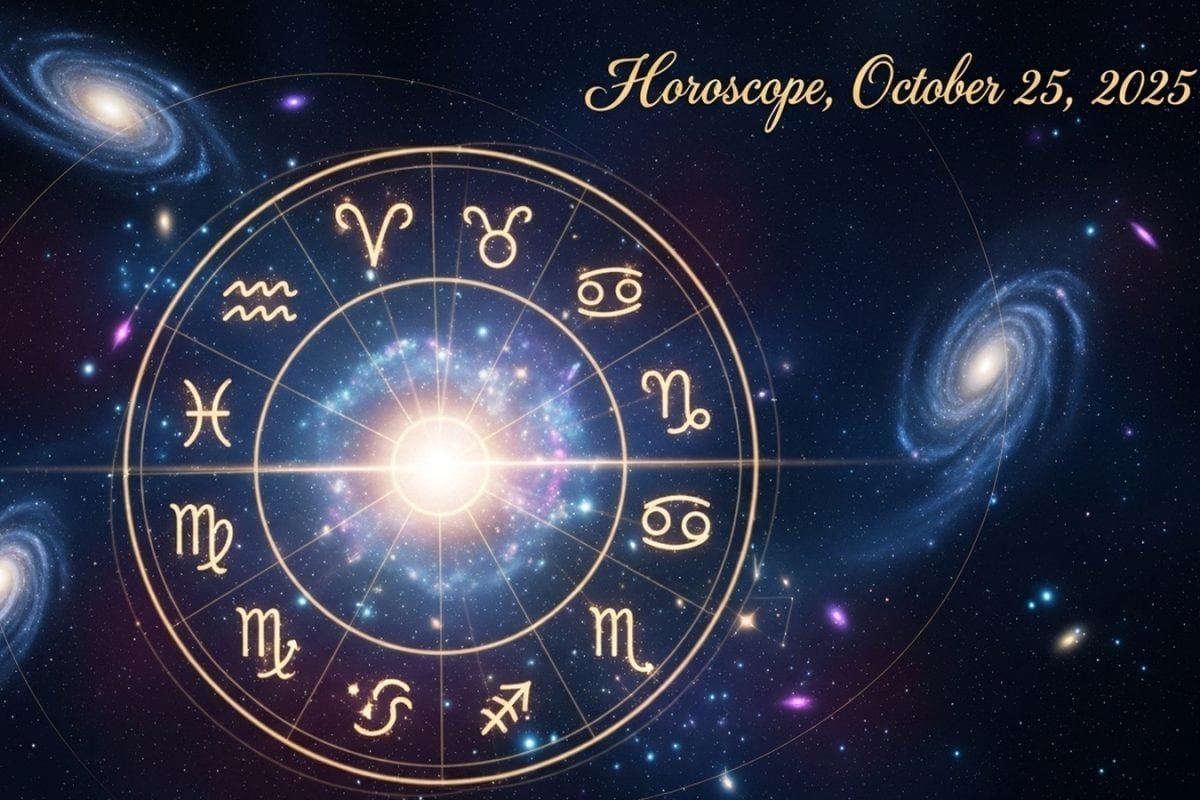Horoscope Today, October 25, 2025: Aries, Taurus & More, Your Day Ahead