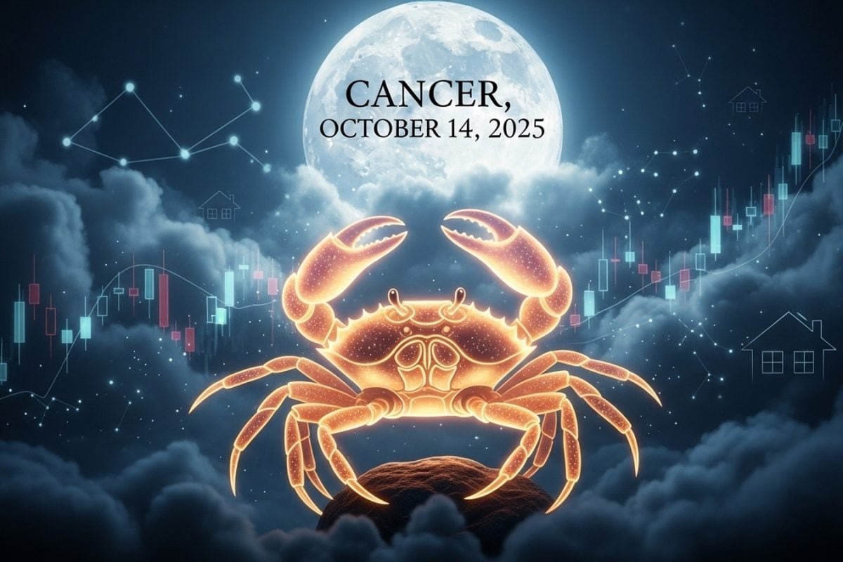 Cancer Horoscope Today, October 14, 2025