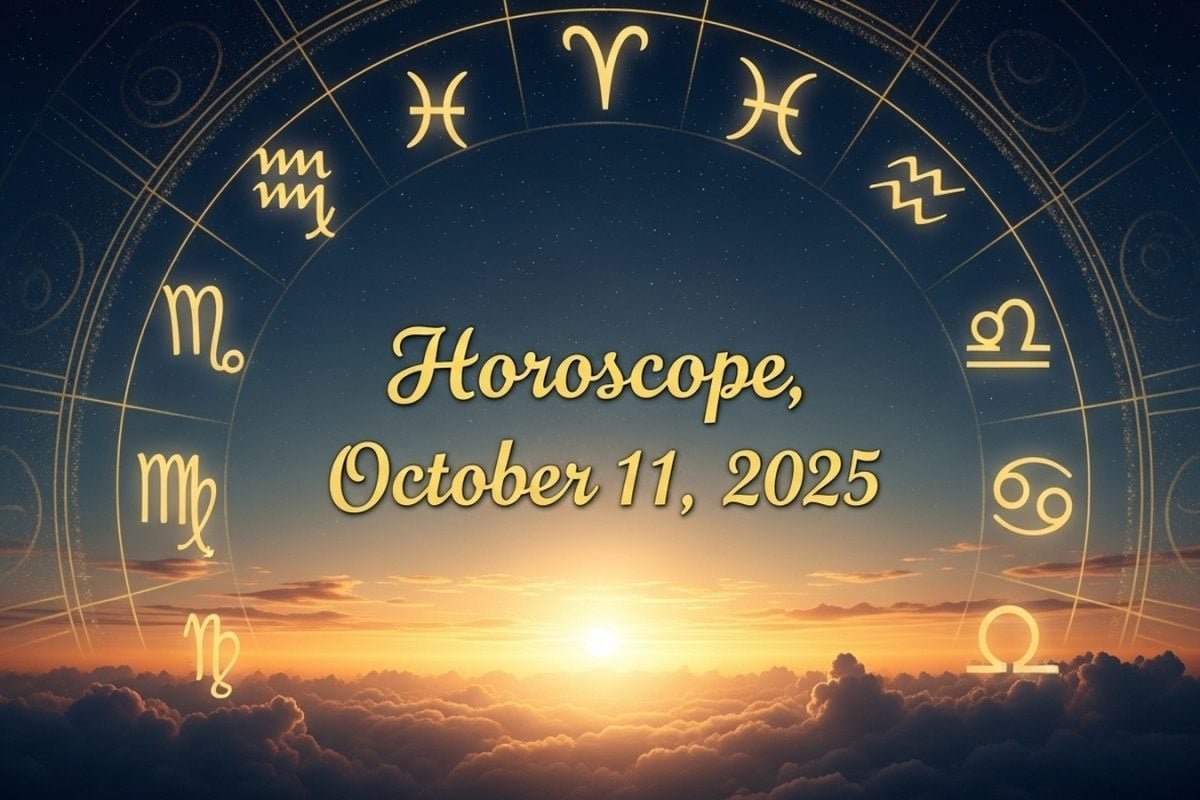 Horoscope Today, October 11: Leo’s Light, Virgo’s Vision And Gemini’s Joy Ahead