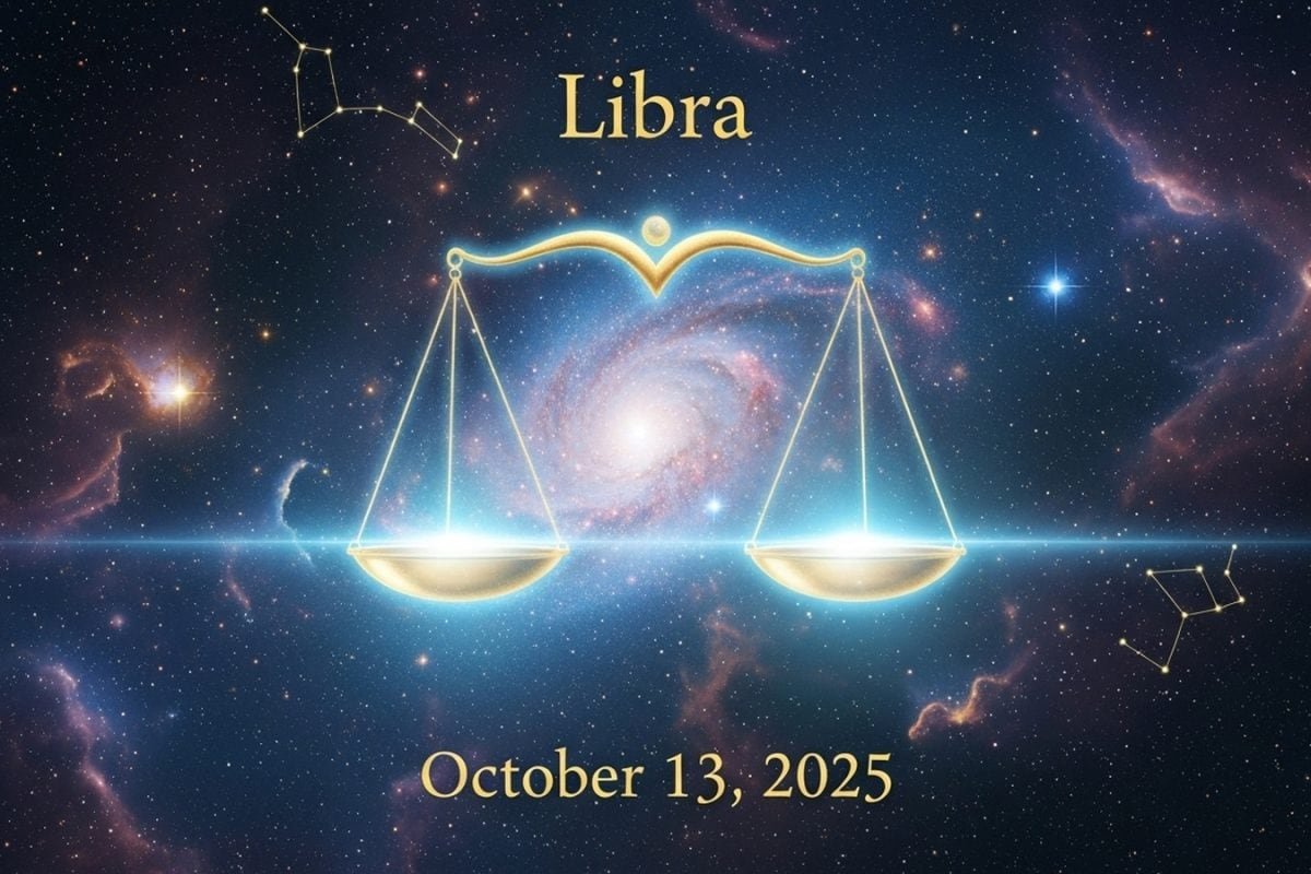 Libra Horoscope Today, October 13, 2025