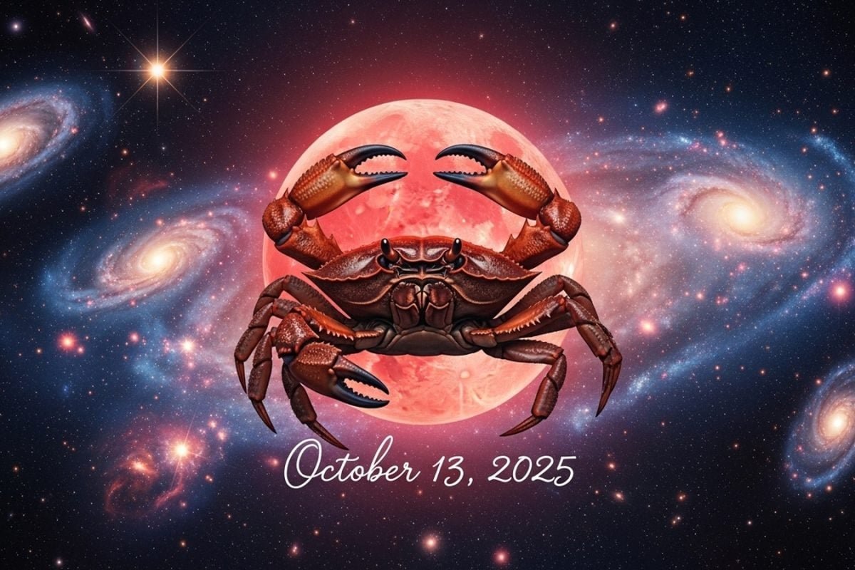 Cancer Horoscope Today, October 13, 2025