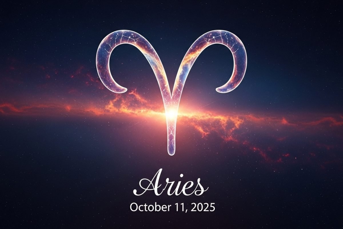 Aries Horoscope Today, October 11, 2025
