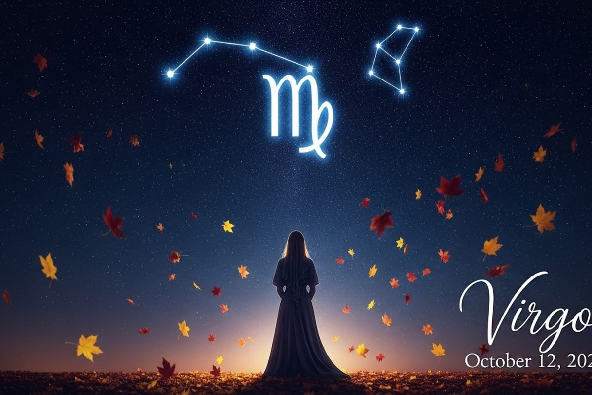 Virgo Horoscope Today, October 12, 2025