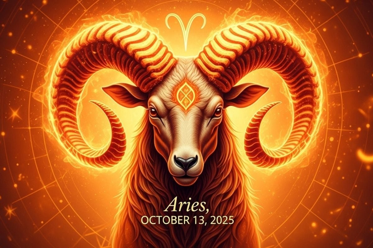 Aries Horoscope Today, October 13, 2025